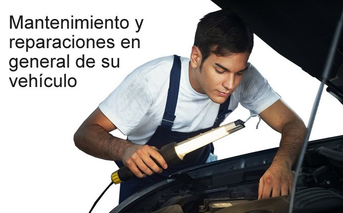 taller de mecanica del automÃ³vil en Elche