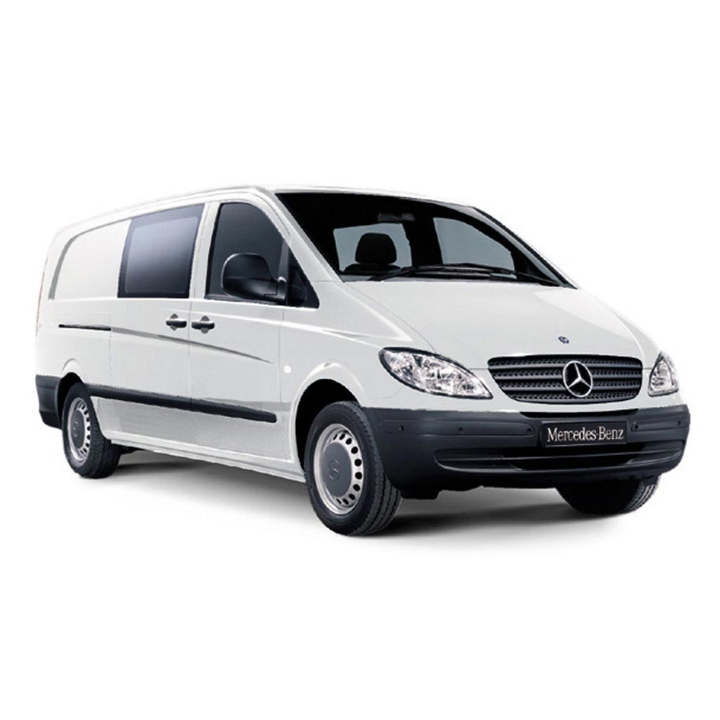 mercedes vito