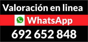 tasacion de coches por whatsApp
