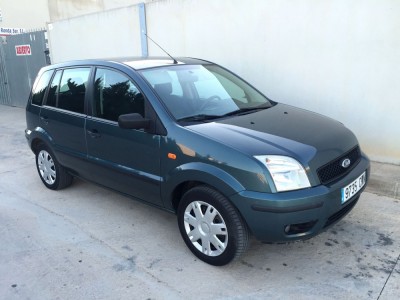 FORD FUSIÃ“N 1.4 I AUTOMÃTICO