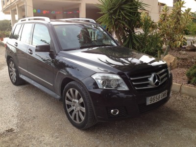MERCEDES Glk 320