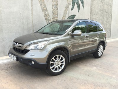 HONDA CRV 2.2 iCTDi Luxury