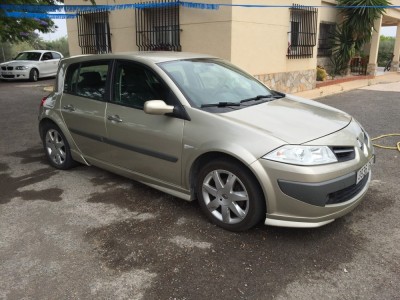 RENAULT MEGANE EXTREME 1.9 DCI